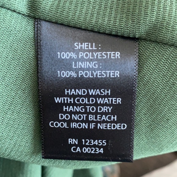 Floral Ruffle Dress - Picture 5 of 5